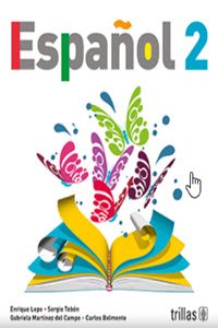 Libros de lengua materna español 2 editorial trillas