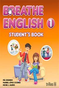 Libro de inglés 1 Breathe english