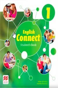 Libro de inglés 1 English connect