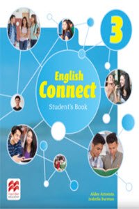 Libro de Inglés 3 English Conect de MacMillan Education