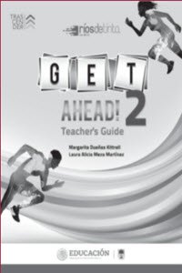 Libro get ahead! 2 contestado Teacher's book