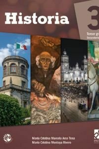 Historia de México 3 de Editorial Patria