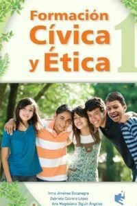 Libro de formación cívica y ética 1 de secundaria de Ángeles Editores
